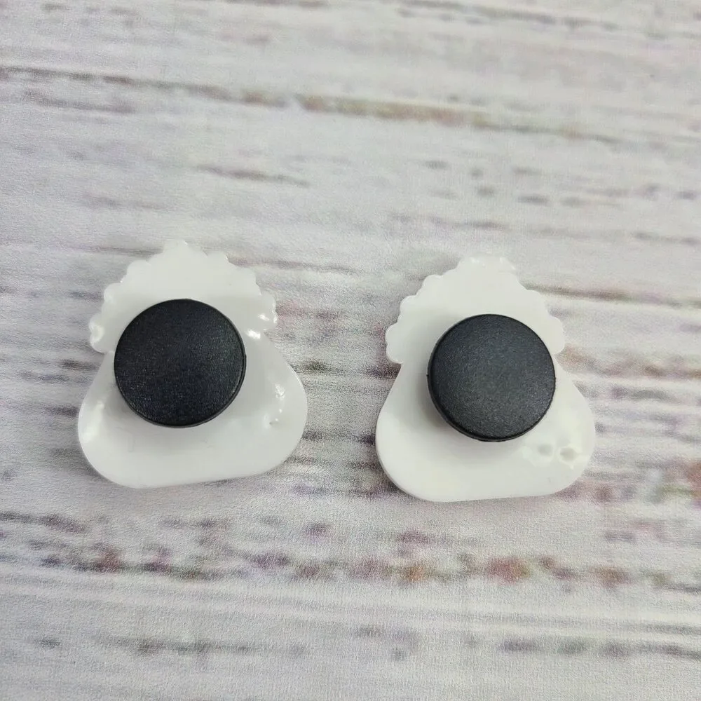 Puma Crocs Charms